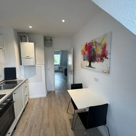 Apartament Moderne 2,5-zimmer In Toplage *