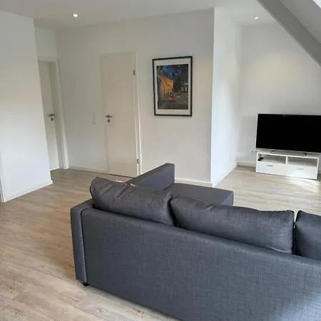 Moderne 2,5-zimmer In Toplage Apartment *