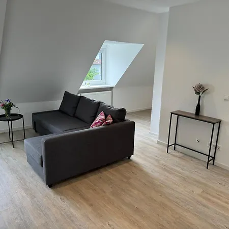 شقة Moderne 2,5-zimmer In Toplage