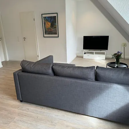 Moderne 2,5-zimmer In Toplage شقة *