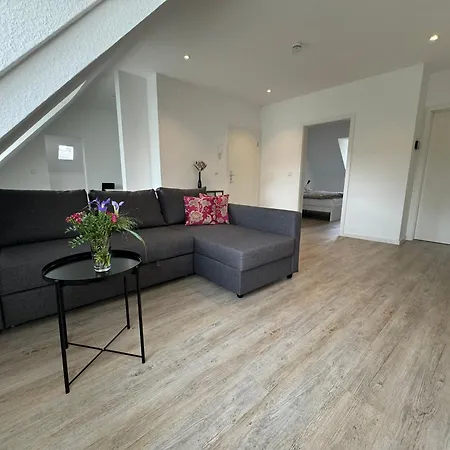 公寓 Moderne 2,5-zimmer In Toplage *